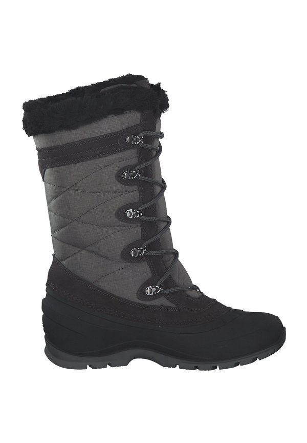 SNOWVALLEY – Snowboot/Winterstiefel – grau