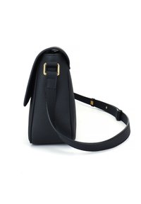 Carlheim CLASSIC - Torba čez telo - black