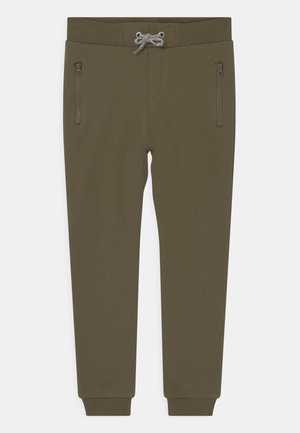 NKMHONK PANT - Tracksuit bottoms - olive