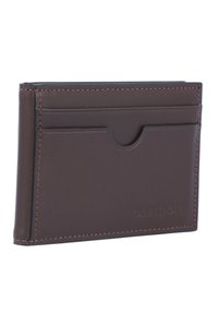 DAVIDOFF ESSENTIALS - Visitenkartenetui - brown