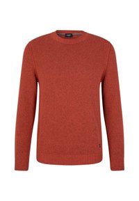 Unausgewählt, orange