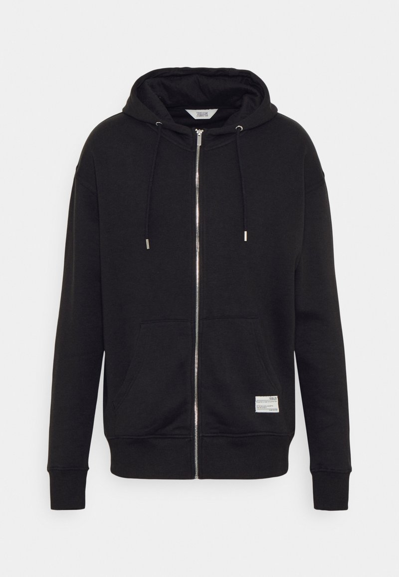 Solid SDMason - Sweatjakke - true black