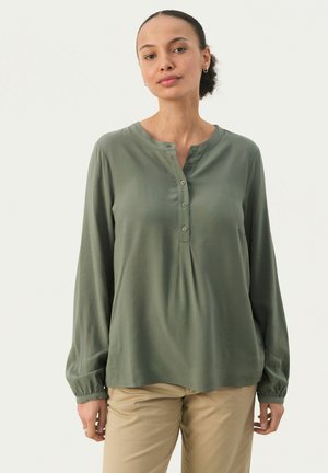 ANVI  - Bluza - agave green