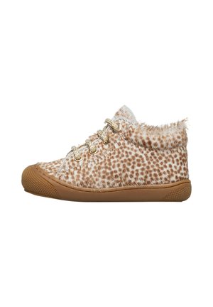 COCOON - Scarpe primi passi - weiß/braun
