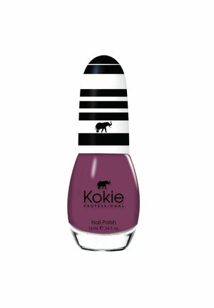 KOKIE NAIL POLISH -  PHOTO OP - Nagellack - transparent