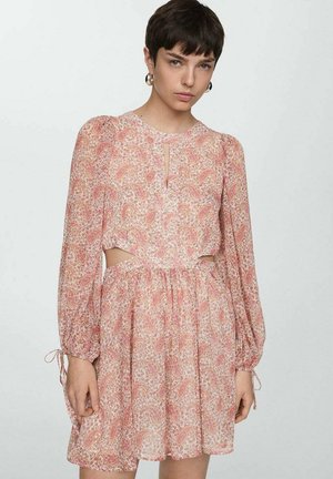 SIMONA - Day dress - pastel pink