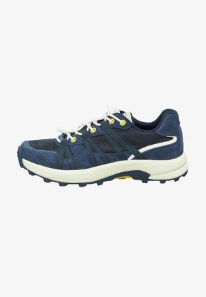 camel active HIKE - Trainers - navy/off wht.