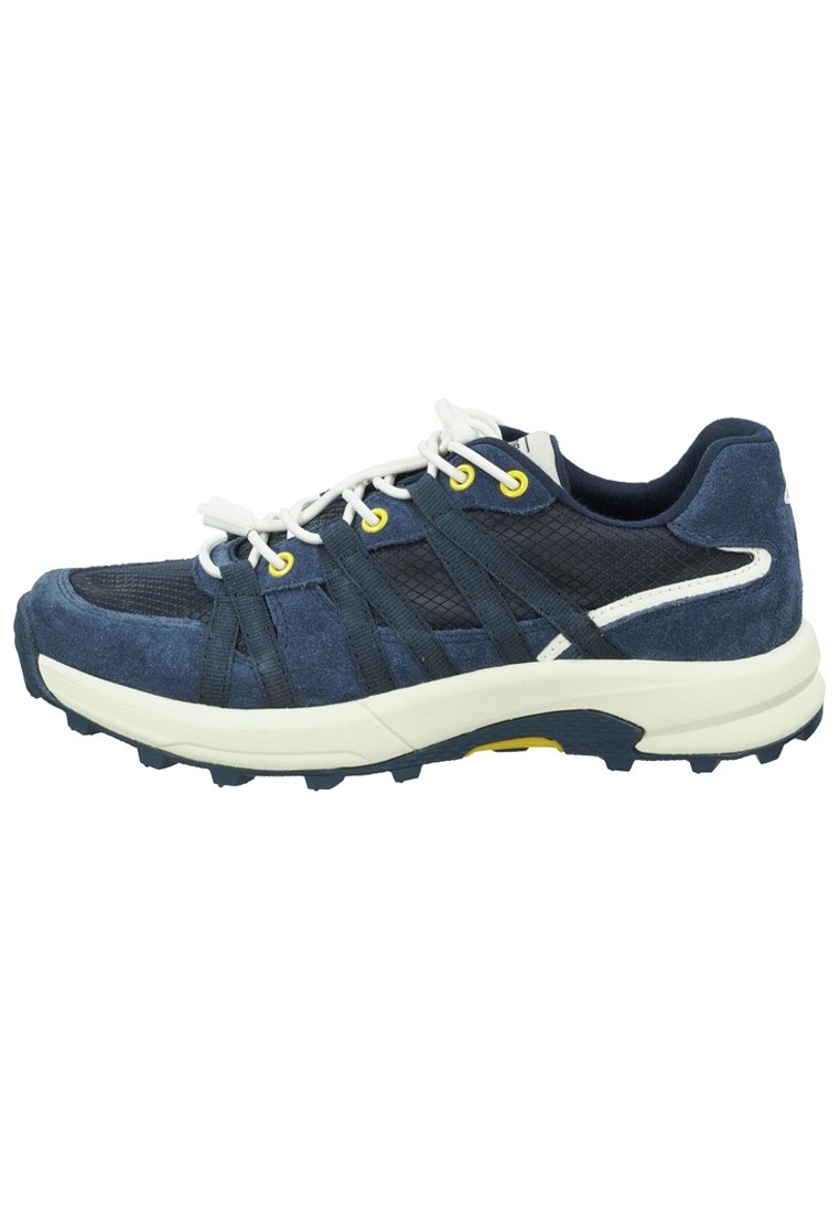 camel active HIKE - Trainers - navy/off wht.