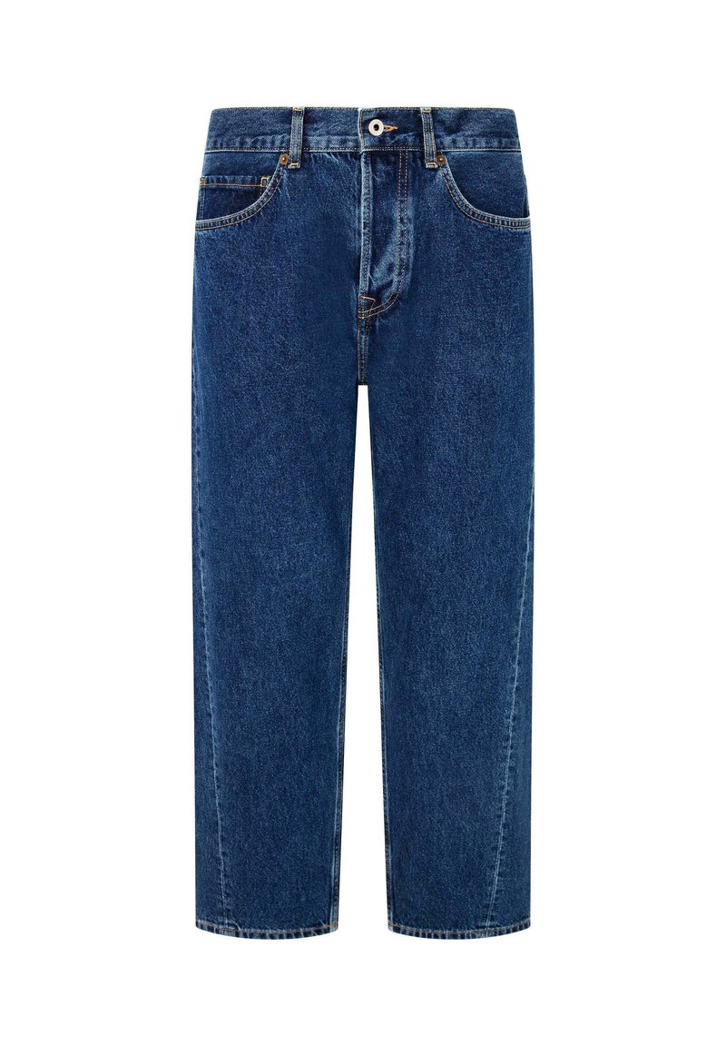 Pepe Jeans Straight leg jeans blauw denim/bluedenim