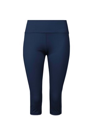 SNOCKS CAPRI - 3/4 sportbroek - dunkelblau