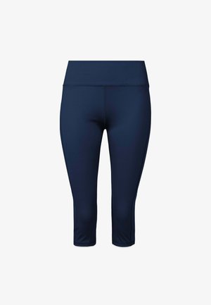 SNOCKS CAPRI - 3/4 sportbroek - dunkelblau