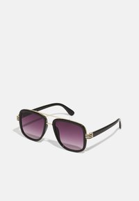 Pier One UNISEX - Päikeseprillid - black