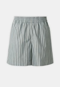 Ausgewählt, grey/white