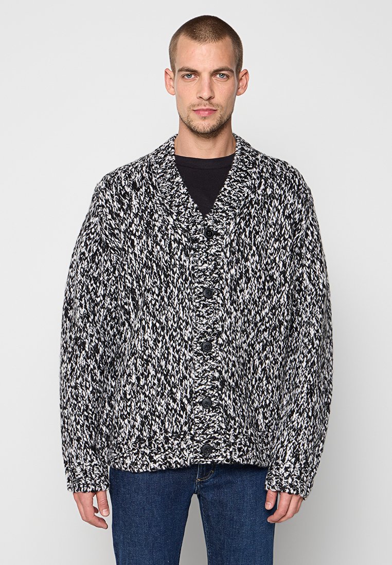 closed Vest zwart closed Vest zwart