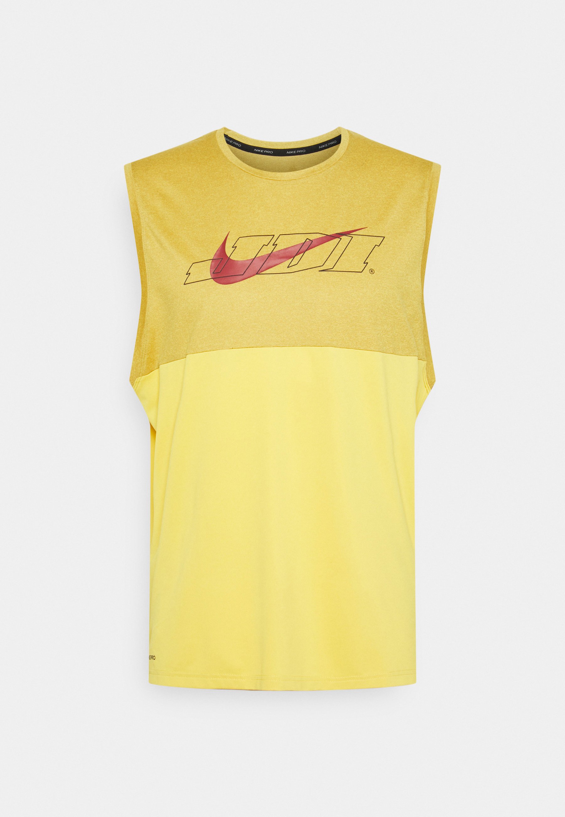 Nike Performance Tank Dry Energy Sports Shirt Solar Flare Wheat Heather Dark Cayenne Yellow Zalando De Nike Performance Tank Dry Energy Sports Shirt Solar Flare Wheat Heather Dark Cayenne Yellow Zalando De
