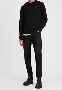 AllSaints Felpa - black