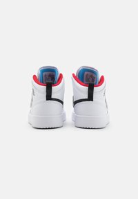 Jordan SKY JORDAN 1 - Sapatilhas de cano alto - white/black/gym red/university blue