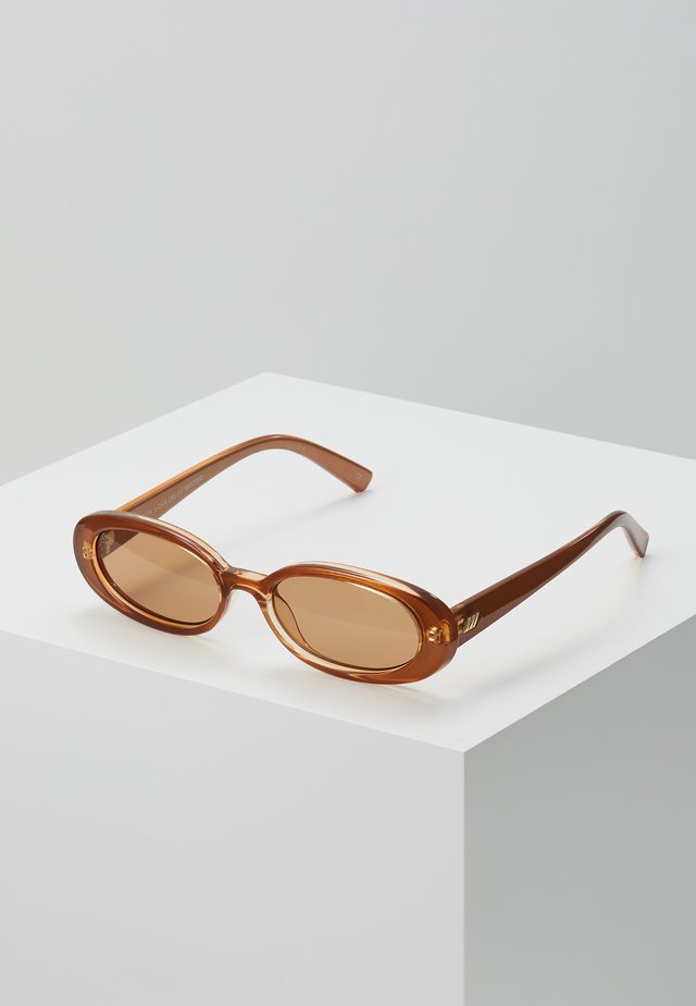 OUTTA LOVE - Sunglasses - tan