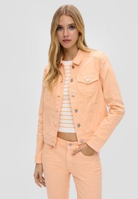 QS - Kurtka jeansowa