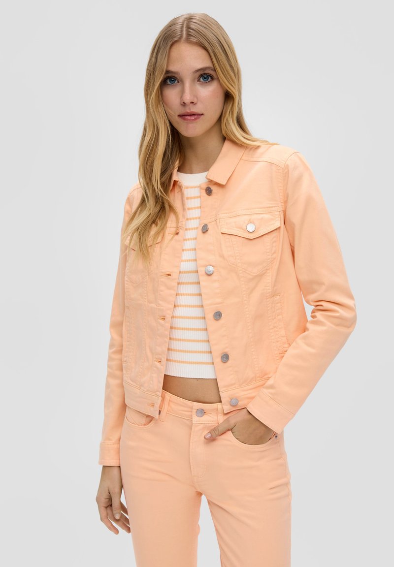 QS - Kurtka jeansowa