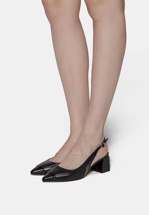 Escarpins - black