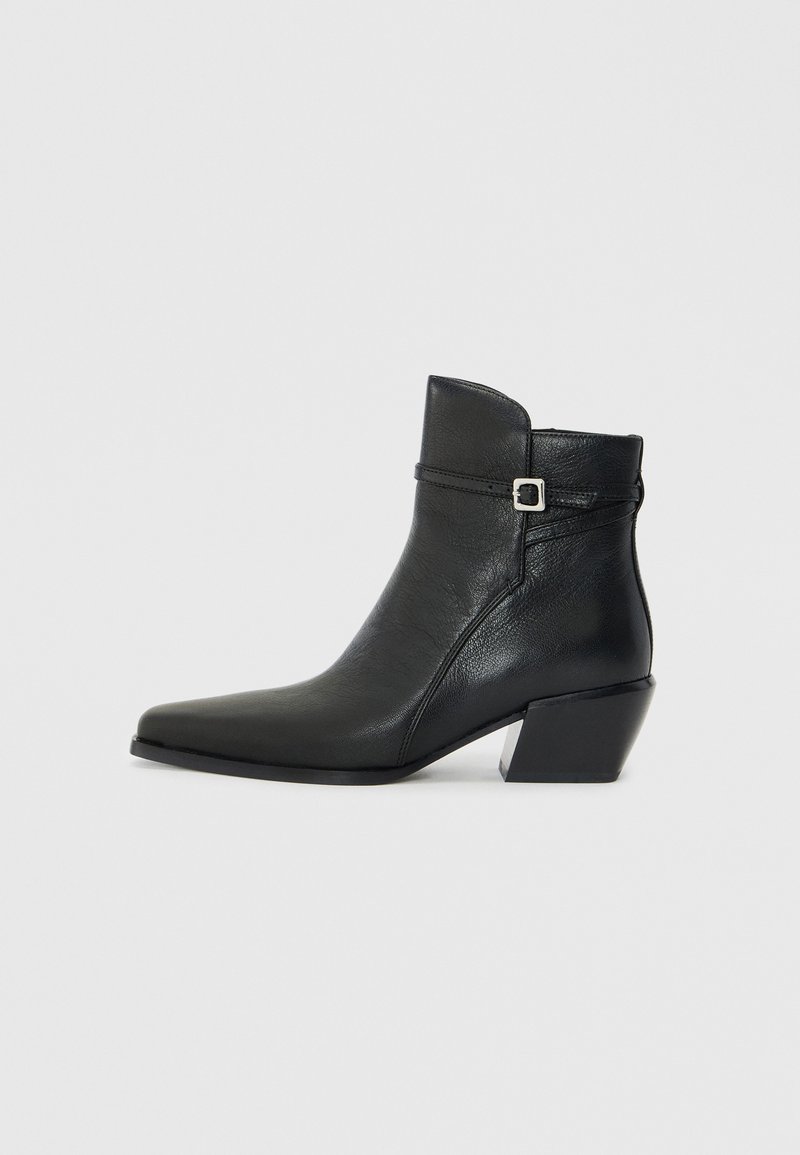 rag & bone JONI - Ankle boots - black - Zalando.ie