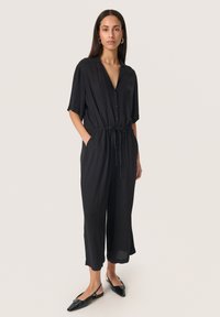 Soaked in Luxury ELONOR ZAYA  - Buksedragter - black