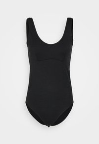 Unselected, BLACK
