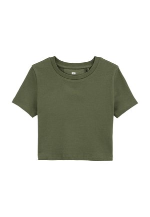 T-shirt basique - army green