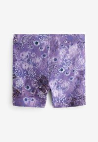 Next CYCLE  - Kratke hlače - purple paisley floral print