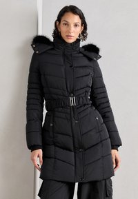 Morgan GALEX - Wintermantel - noir