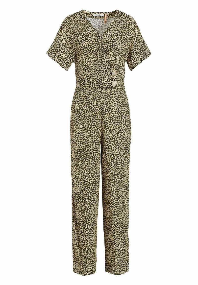 khujo Jumpsuit geel khujo Jumpsuit geel