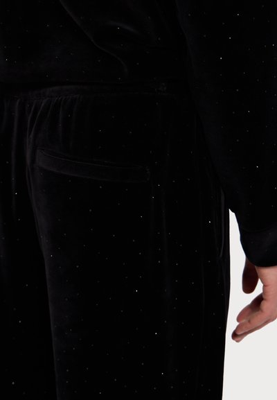Emporio Armani PANTALONI - Treniņtērpa apakšdaļas - nero
