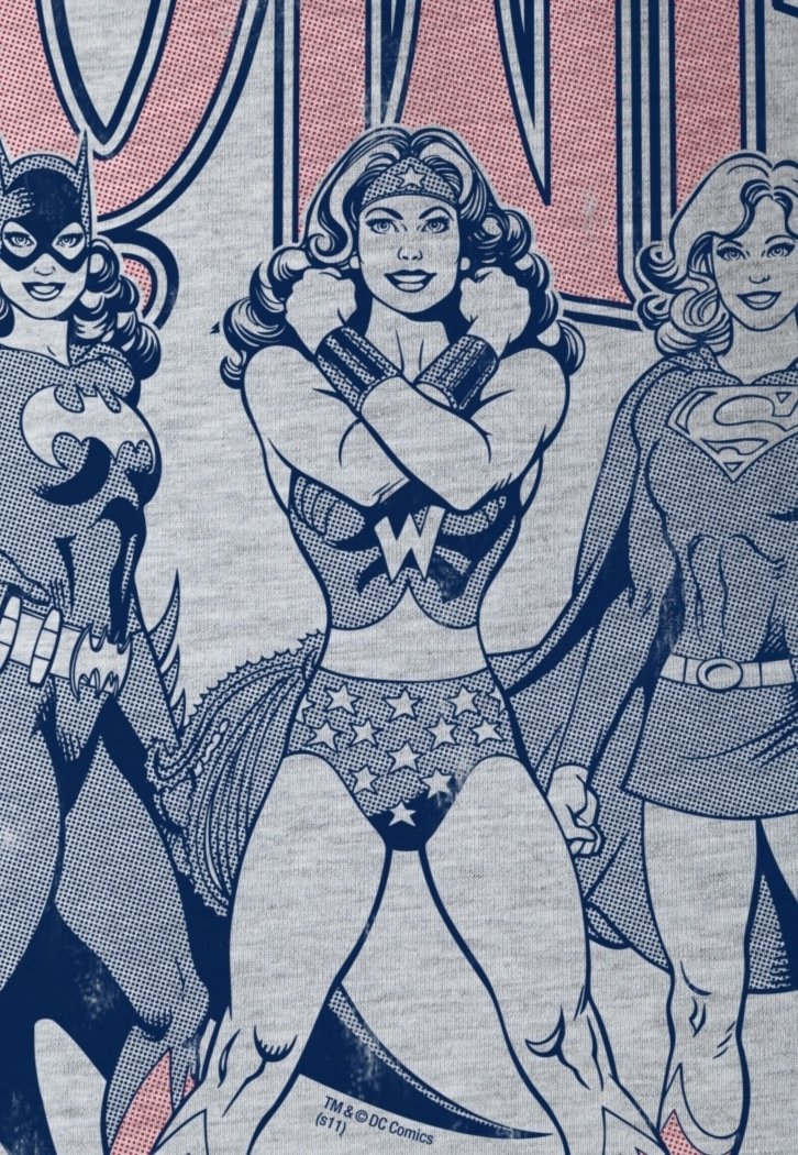 LOGOSHIRT T-shirt con stampa light grey/grigio chiaro (Second - Main Image