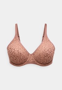 Nem kiválasztott, wild brown