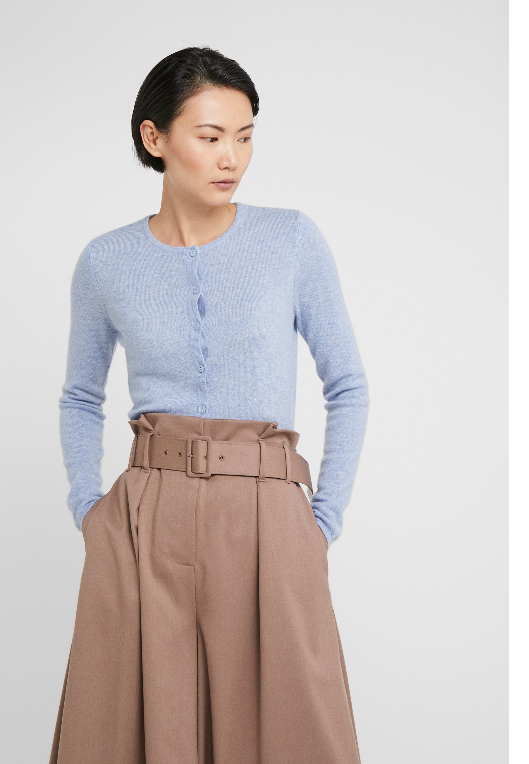 Davida Cashmere CLASSIC CARDIGAN 