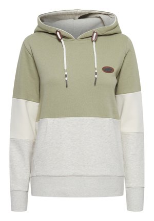 Oxmo OXKATHRINE - Sweater - seagrass