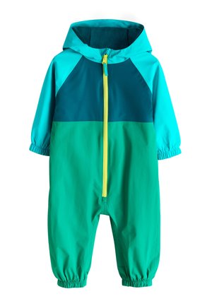 Next REGULAR FIT  - Jumpsuit - blue green