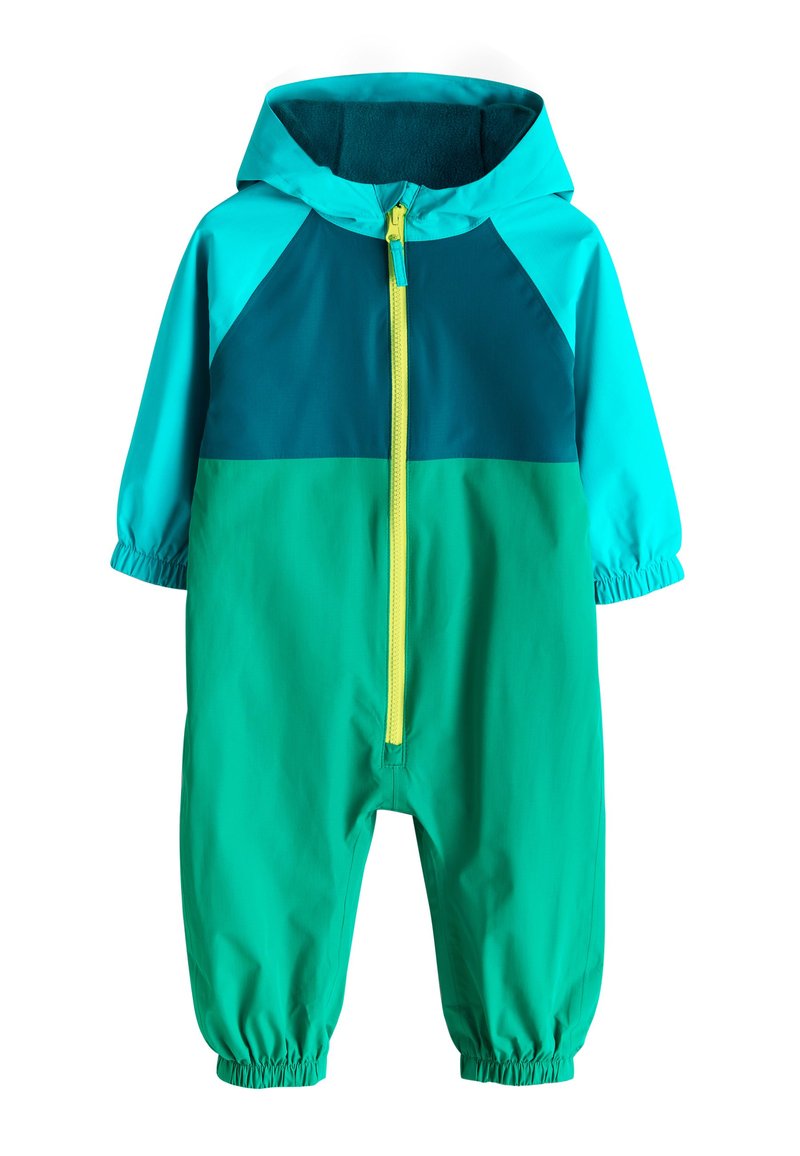 Next REGULAR FIT - Mono - blue green/verde - Zalando.es