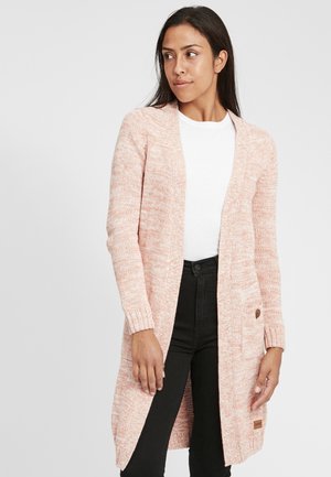 Oxmo OXPHILETTA - Cardigan - cameo brow