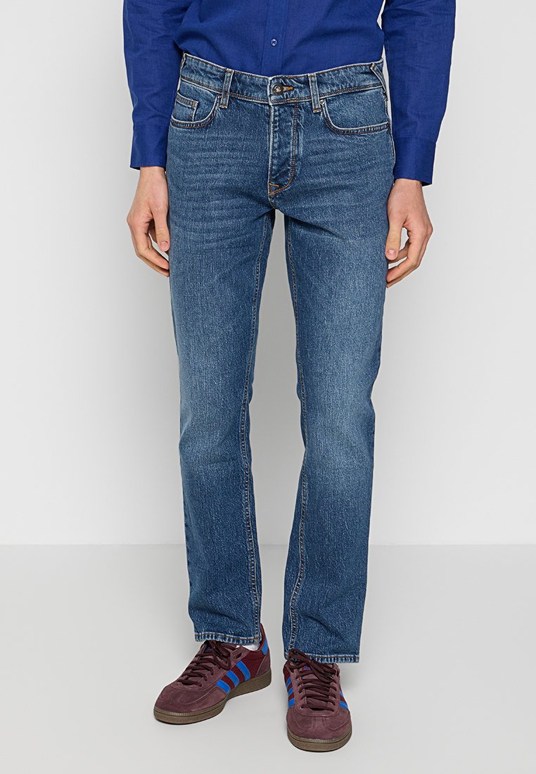 Mexx Slim fit jeans blauw