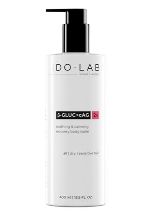 IDO LAB B-GLUC+CAG WOHLTUENDER UND BERUHIGENDER KÖRPERBALSAM - Balsam - -