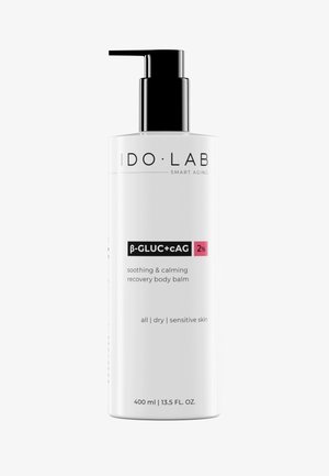 IDO LAB, B-GLUC+CAG WOHLTUENDER UND BERUHIGENDER KÖRPERBALSAM - Body lotion
