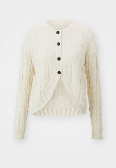 VMTILDA ONECK - Gilet - birch