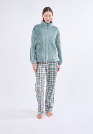 SET - Pigiama - kaki olive