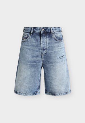 Diesel, SIRE - Short en jean - blue