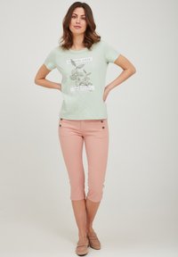 Fransa FRVOMAX - Shorts - misty rose