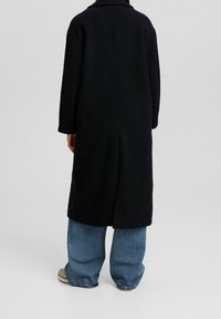 Bershka Klassisk kappa / rock - black