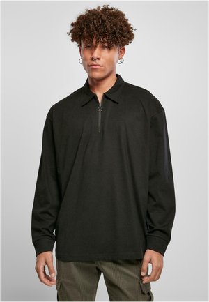 Poloshirts - black