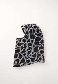 HUF - QUAKE HIGH PILE BALACLAVA UNISEX - Kootud müts - black Väikepilt 1